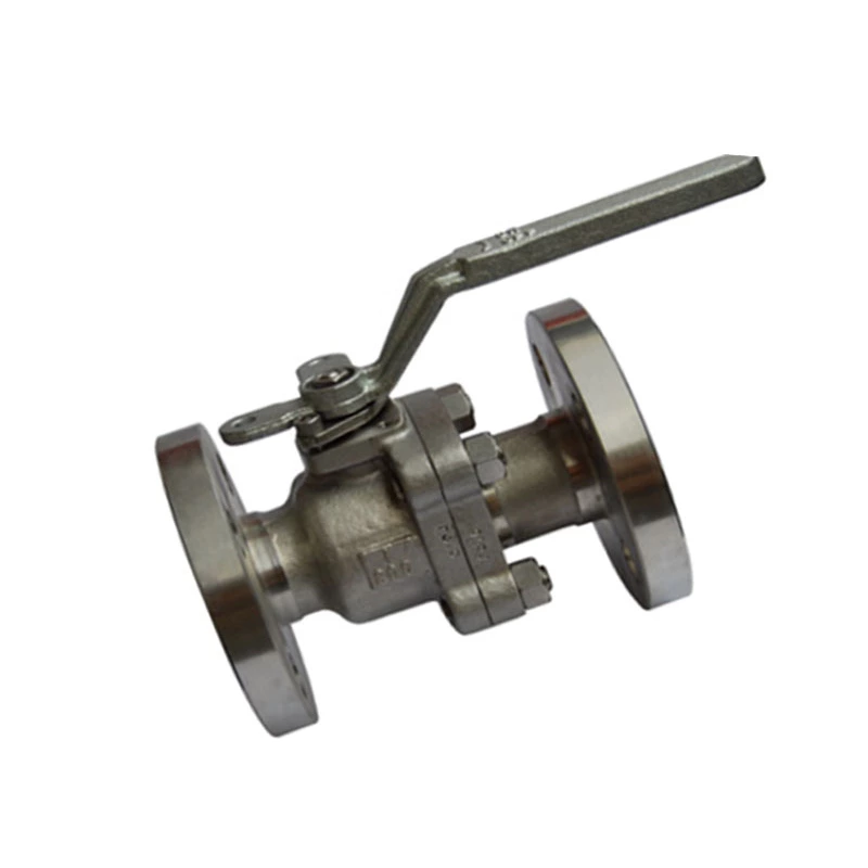 2-PC Floating Ball Valve