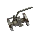 2-PC Floating Ball Valve