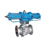 2-PC Floating Ball Valve