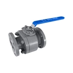 2-PC Floating Ball Valve