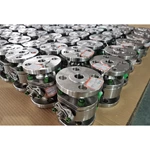 2-PC Floating Ball Valve