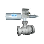 2-PC Trunnion Ball Valve