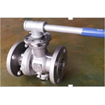 2-PC Trunnion Ball Valve