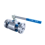 3-PC Floating Ball Valve