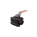3-PC Floating Ball Valve