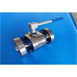 3-PC Floating Ball Valve