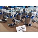 3-PC Floating Ball Valve