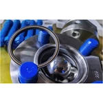 3-PC Floating Ball Valve