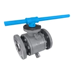 3-PC Trunnion Ball Valve