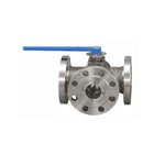 3-Way Ball Valve