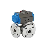 3-Way Ball Valve