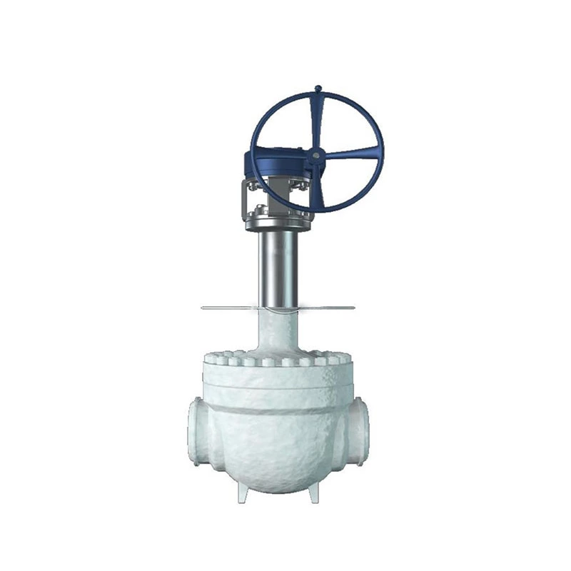 Cryogenic Service Ball Valve