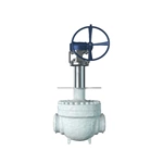Cryogenic Service Ball Valve