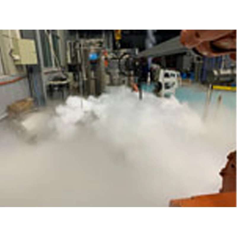 Cryogenic Service Ball Valve