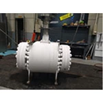 Cryogenic Service Ball Valve