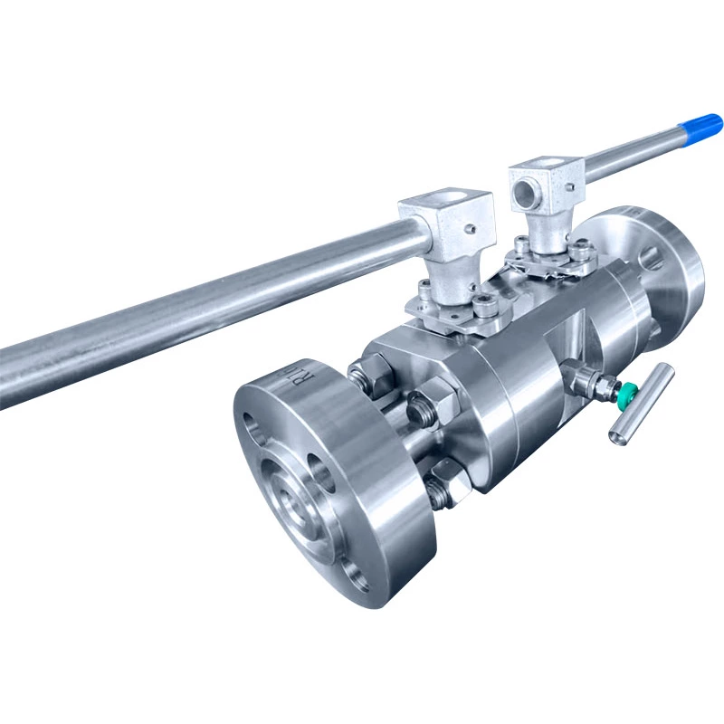 DBB Valve