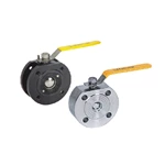 Monoblock Ball Valve