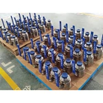 Screwed Ball Valve