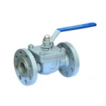 Top Entry Floating Ball Valve