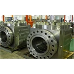 Top Entry Trunnion Ball Valve