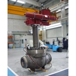 Top Entry Trunnion Ball Valve